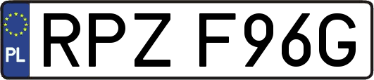 RPZF96G