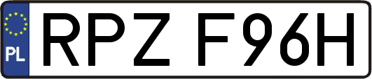 RPZF96H