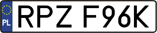 RPZF96K