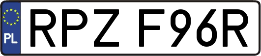 RPZF96R