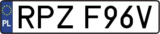 RPZF96V