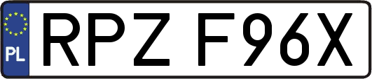 RPZF96X