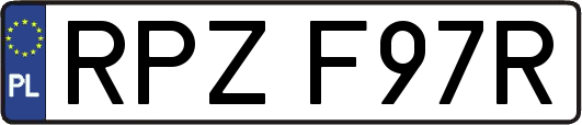 RPZF97R