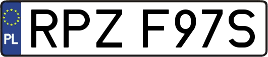 RPZF97S