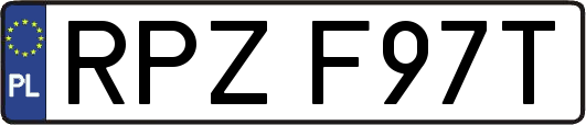 RPZF97T