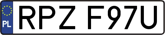 RPZF97U