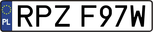 RPZF97W