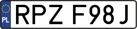 RPZF98J