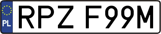 RPZF99M