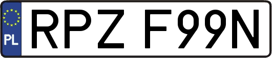 RPZF99N