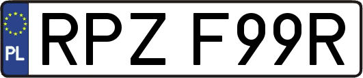 RPZF99R