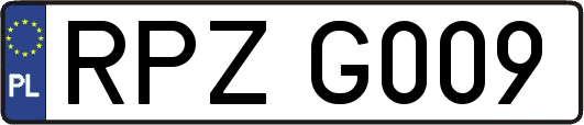 RPZG009