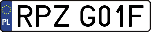 RPZG01F