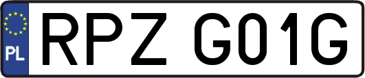 RPZG01G