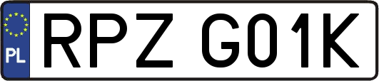 RPZG01K