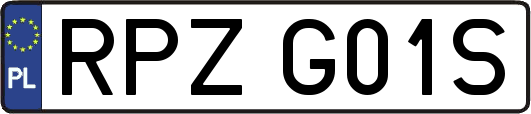 RPZG01S