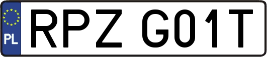 RPZG01T