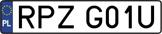 RPZG01U