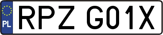 RPZG01X