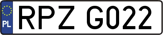 RPZG022