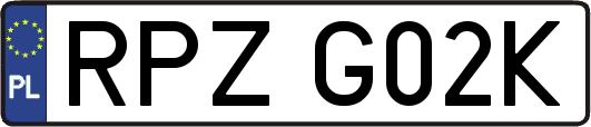 RPZG02K