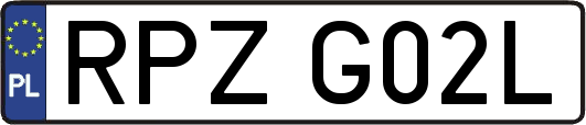 RPZG02L