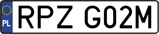 RPZG02M