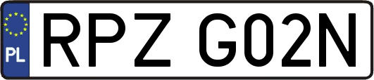 RPZG02N