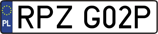 RPZG02P