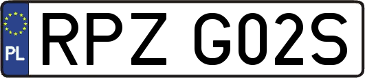 RPZG02S