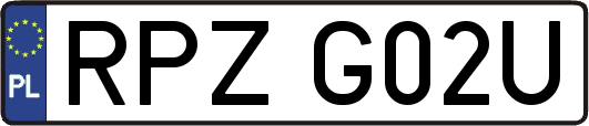 RPZG02U