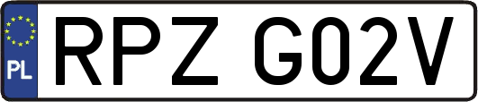 RPZG02V
