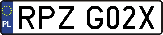 RPZG02X