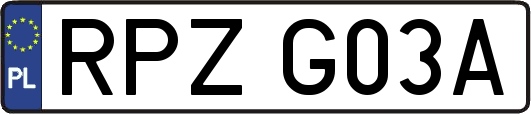 RPZG03A