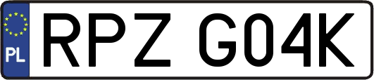 RPZG04K