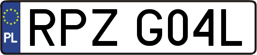 RPZG04L