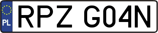 RPZG04N