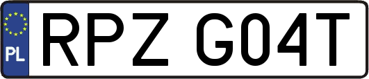 RPZG04T