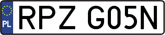 RPZG05N
