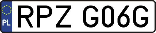 RPZG06G