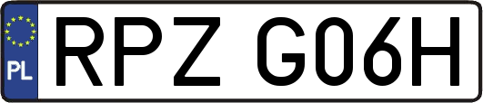 RPZG06H