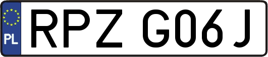 RPZG06J