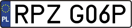RPZG06P
