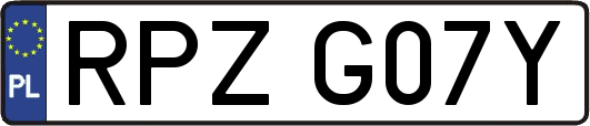 RPZG07Y