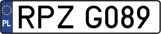 RPZG089