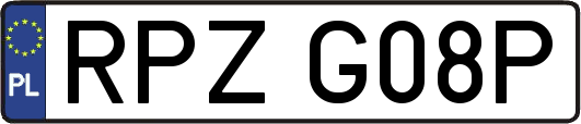 RPZG08P