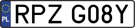 RPZG08Y