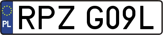 RPZG09L