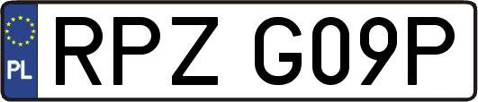 RPZG09P
