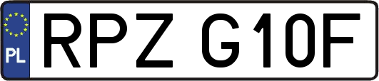 RPZG10F